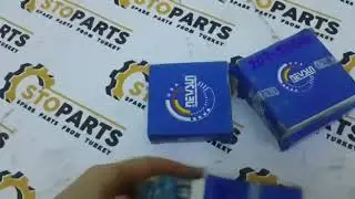 Jcb transmission bearing 90753800 ; 907/53800 ; Подшипник трансмиссии для Jcb 907/53800