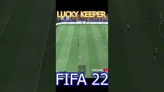 FIFA 22 LUCKY KEEPER #fifa22 #shorts