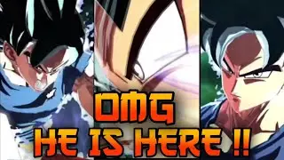 🔥*NEW*🔥UI GOKU gameplay dragon ball legends| dB legends hindi | dB legends