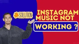 How to Fix Instagram Music Not Working (2026 Step-by-Step) - Here's How You Can Do It //2026 Edition