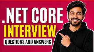 NET Core Interview Questions and Answers for Beginners and Experts!