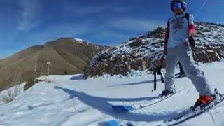 Skiing 360