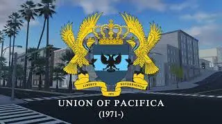 State Anthem of the Union of Pacifica (Circa 1985-1992)