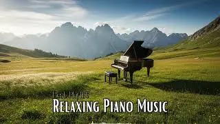 Relaxing Piano Music for Peaceful Relaxation 🌿 Soft Piano for Mental Balance