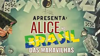 ESPET&Aacute;CULO SALTARE 2024 | ALICE NO BRASIL DAS MARAVILHAS | PARTE 2