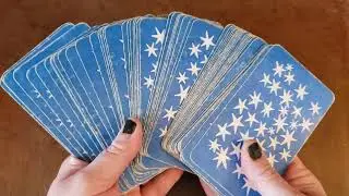 After the Cull:  Some of The Tarot Decks I Kept... For Now.