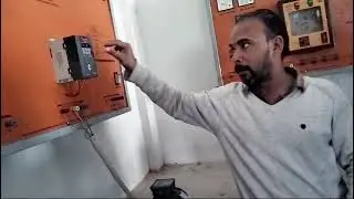 iTi Electrician Practical AC DRIVE