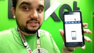 Cricket Wireless CoolPad Canvas Review Of Specs 4G LTE 5.5