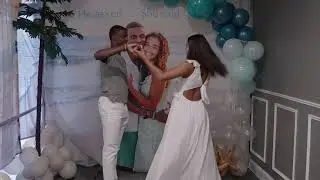🎥 Jalen & Mackayla&rsquo;s Cinematic Engagement Party | Super Chill Media