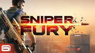 Official Sniper Fury - (By Gameloft) - ( iOS / iPhone / Android ) - Launch Trailer