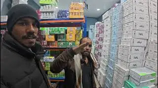 Water price in Saudi Arabia 🇸🇦 Mini vlogs day 45 please subscribe to my channel 