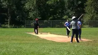 NJSBCL Parsippany Indians vs Jersey Lions PI Bowling