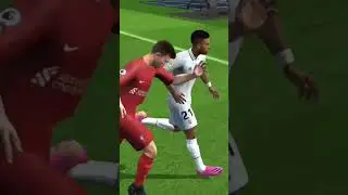 skills in fifa 16 mod Fifa23 #shorts