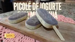 PICOL&Eacute; CASEIRO DE IOGURTE COM MARACUJ&Aacute;