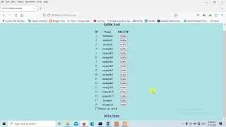 flask(Python) and Xampp