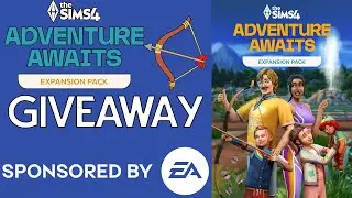 [CLOSED]🚨 Adventure Awaits Giveaway You Can't Miss! [SIMS 4] 🚨