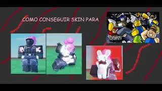 Como conseguir skin para forsaken de rabbids