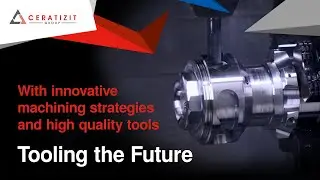 Next level cnc machining: Innovative tooling solutions and compehensive machining strategies