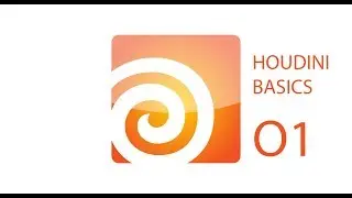 Houdini Basics Part 1 Tamil)