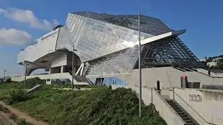 Mus&eacute;e des Confluences