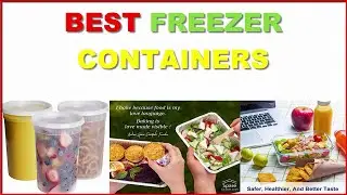 Top 3 Best Freezer Containers Reviews 2023