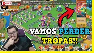 🔴LORDS DO ZERO - SEM PATROC&Iacute;NIO DA IGG! #112 Lords Mobile