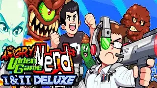 От задрота для задрота / Angry Video Game Nerd I & II Deluxe прохождение 1
