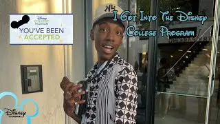 I Got Accepted into the DCP + Announcement Video!!