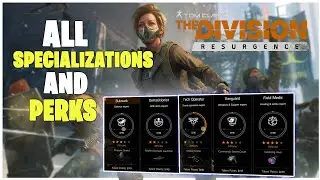 The Division Resurgence 