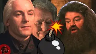 Bomba na záchodech  - (Harry Potter parodie CZ dabing)
