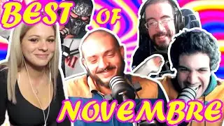 BEST of NOVEMBRE del CERBERO PODCAST