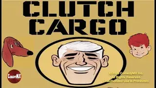 Clutch Cargo | Season 1 | Episode 51 | Fortune Cookie Caper