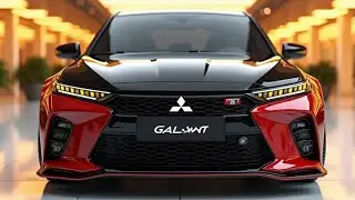 2025 Mitsubishi Galant – Kembalinya Sedan Legendaris dengan Teknologi Canggih | AB Auto
