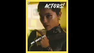 Acting tips | How to make a showreel