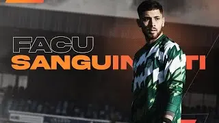 Facundo Sanguinetti&acute;s highlights 2024 (Banfield) Goalkeeper
