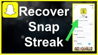 How to recover Snapchat Streak 🔥 | Get back lost Snap Streak