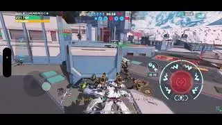 Mix Ovd Vs Xile + STF + MF X2 Games / Clan Battles / Guerra De Clanes / War Robots