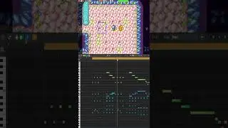 Writing music for #pok&eacute;monmysterydungeon #explorersofsky #pokemon #composer #vgm #orchestra #music