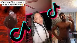BLACK TIKTOK COMPILATION #4