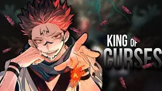 The unbeatable CHAD Ryomen Sukuna | Power and abilities of sukuna.