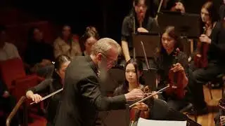 The University of Melbourne Symphony Orchestra: Boulanger's D'ur Soir Triste