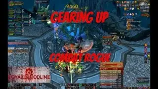 World Of Warcraft | Guild Royal Bloodline - ICC 25 Dynamic 10/12 FULL RUN (Rogue POV)