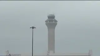 Air traffic controllers for Newark airport lost radar again for 90 seconds, FAA says