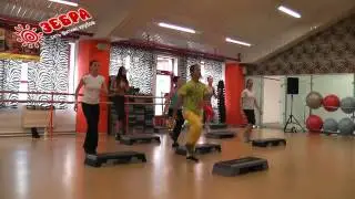 Анашкин Алексей, аэробика — Onfit Awards 2014