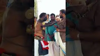 #Kannenkavu #pooram #karinkali #festival #2024