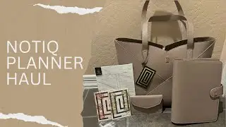Notiq Planner Haul
