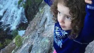 Welsford Falls - Naomi&rsquo;s Adventures