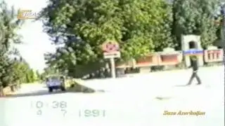 ŞUŞA ŞƏHƏRİ 1991- QARABAĞ-