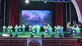 Euphoria 2025 - Watch it LIVE | Springfields School, Tolichowki
