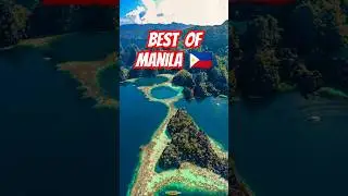 Top Attractions to Visit in Manila 🇵🇭  #philippines #manila #travel
